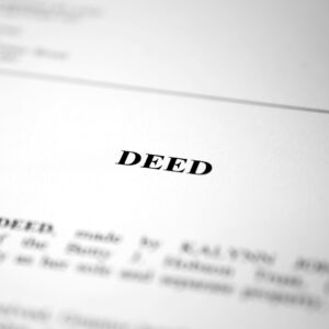 home deeds