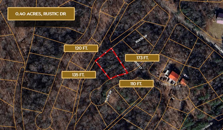 Tennessee Land for Sale