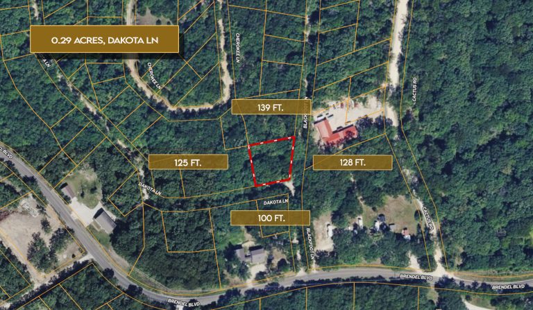 0.29 Acres – Dakota Ln, Rocky Mount, MO 65072