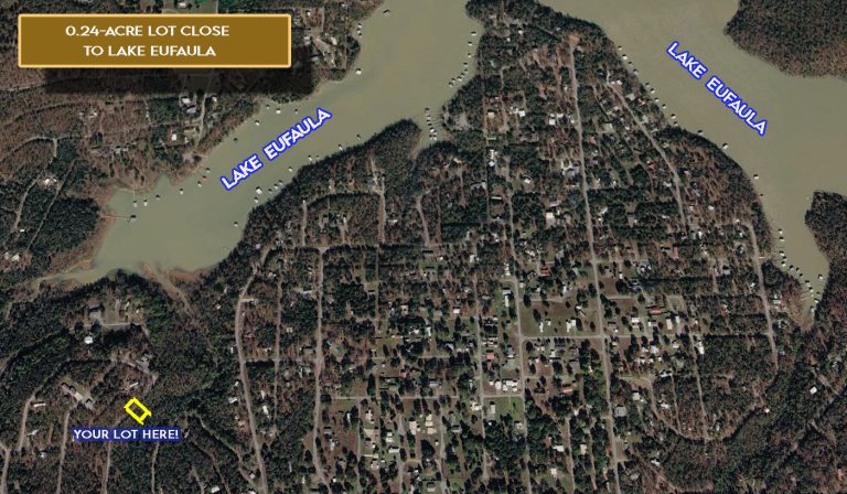 0.24 Acres, Dogwood Dr, Canadian, OK 74425