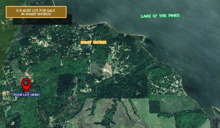 0.11 Acres, Dusenburg Cir, Ore City, TX 75683